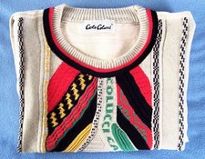 Carlo Colucci Herren Pullover