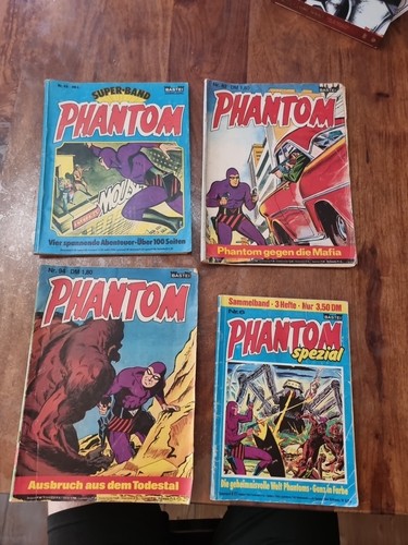 Phantom comics - phantom,