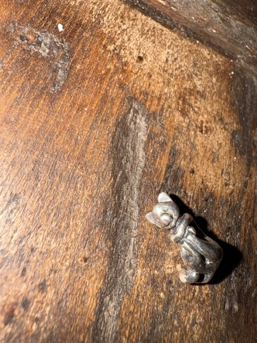 Troll beads 11391 - beads, sterling