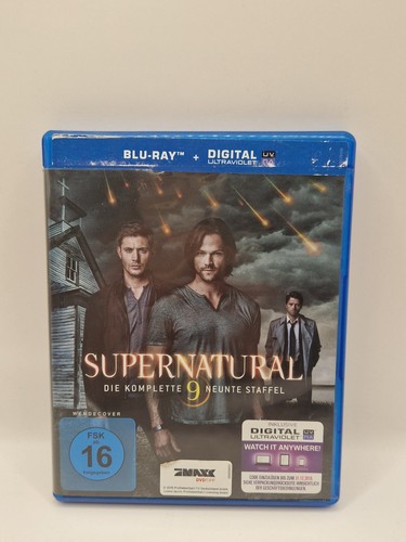 Supernatural staffel - 9,