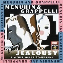 Menuhin and grappelli play - and,