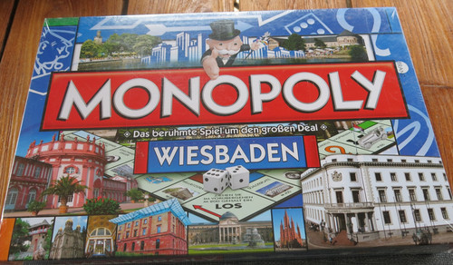 Monopoly wiesbaden das - monopoly,