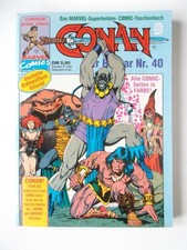 Conan der barbar - conan, marvel