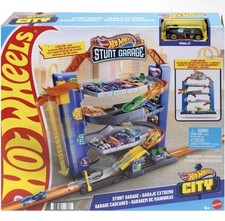 Mattel Hot Wheels City Stunt