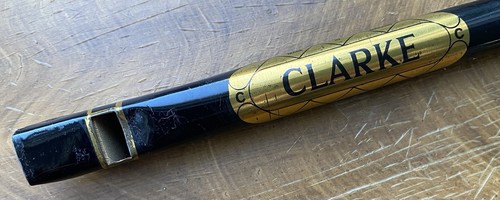 Clarke penny blechpfeife - penny,