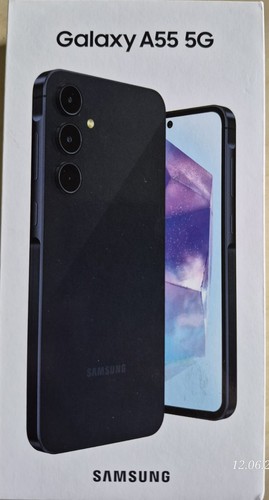 Samsung galaxy a55 - samsung, 5g