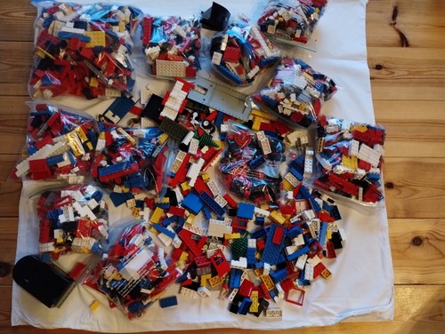 Lego city bunt gemischt - city,