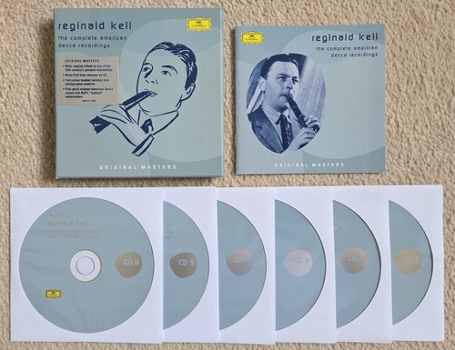 Deutsche grammophon reginald - deutsche,