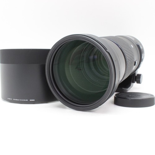 Near mint sigma 150 600mm - near,