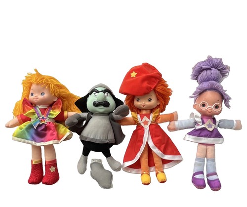 Regina regenbogen mattel 80 - regina, 4x