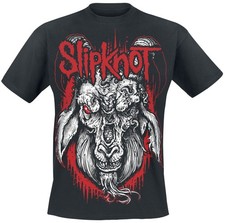 Slipknot T-Shirt Herren