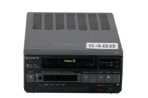 Sony c3e video 8 cassette - sony, |