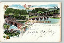 13415438 - 5800 Hohenlimburg Hotel Bntheimer Hof Hagen Stadtkreis 1900