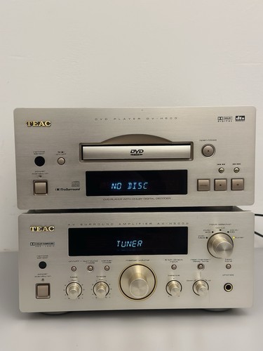 Teac h500d h500 surround - av,