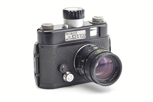 Robot star without lens - star, 50