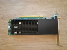 Silicom PCIe dual 100G FPGA