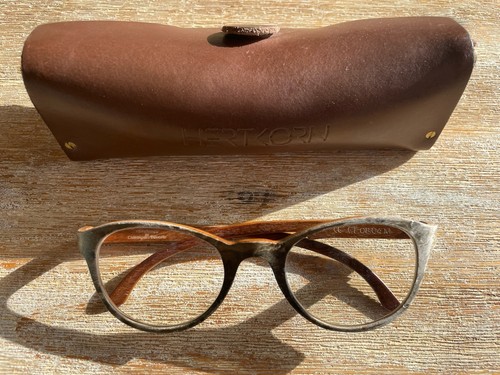 Hertkorn holzbrille fassung - hertkorn, holzbrille/fassung