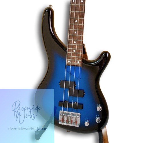 Greco phoenix bass pxb - greco, gotoh