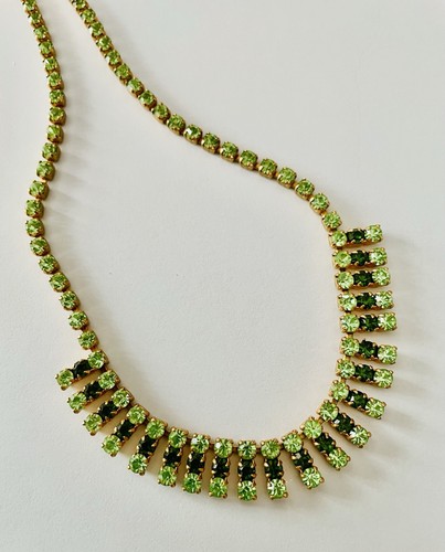 Vintage 80er jahre gablonz - vintage,