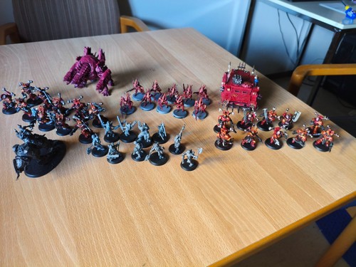 World eaters armee warhammer - eaters,
