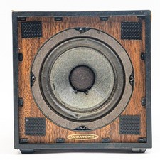 Vintage Auratone 5C Super
