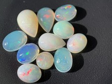Welo opal lot - 14,1, ct