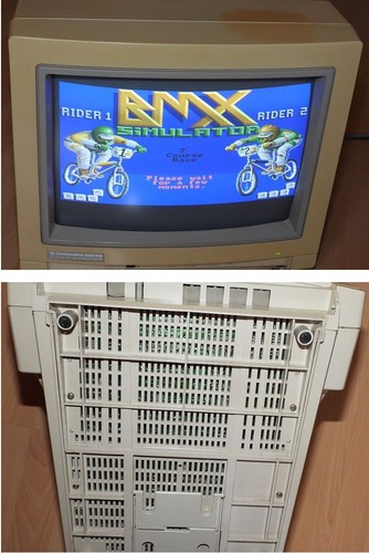 Commodore 1084s video - 1084s-d1,