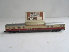 Märklin 8738 - Spur Z - TEE