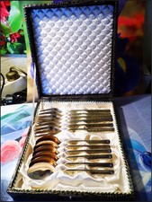 Besteck Kaffe-Tee-Set 6