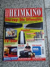 Zeitschrift Heimkino Nr. 10/2007 - wie neu