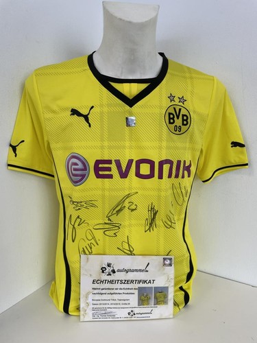 Bvb trikot 2013 - bvb,