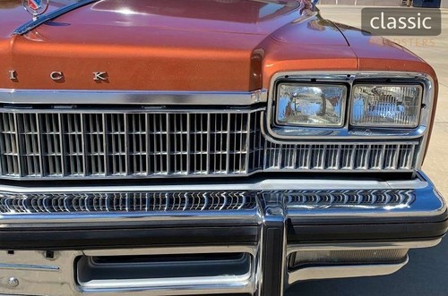 Scheinwerfer buick electra - 4x,