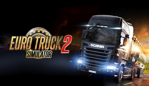 Euro truck simulator key pc - 2,