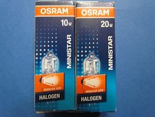 OSRAM Halogen MINISTAR