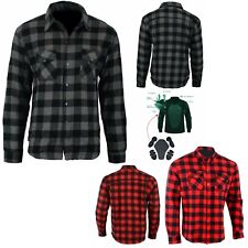 Hemd Motorrad Aramid Herren