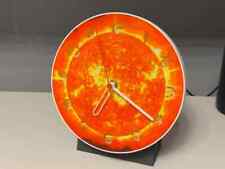 Wand Uhr Groß 3D Sonne 170 mm