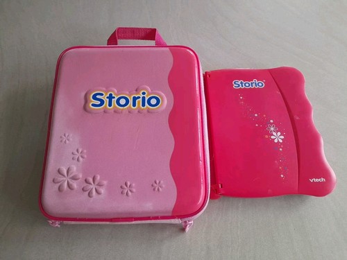 Vtech storio pink spiele - vtech,