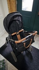 Teutonia Kombi Kinderwagen Buggy