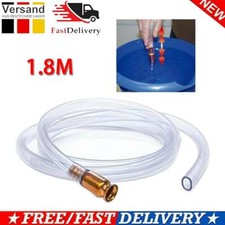 18mmx1,8m Pumpschlauch Schlauchpumpe Schüttelpumpe Schüttelschlauch Umfüllpumpe