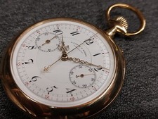 A. Lange & Söhne goldene