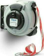 Abgrenzungswickler Absperrung