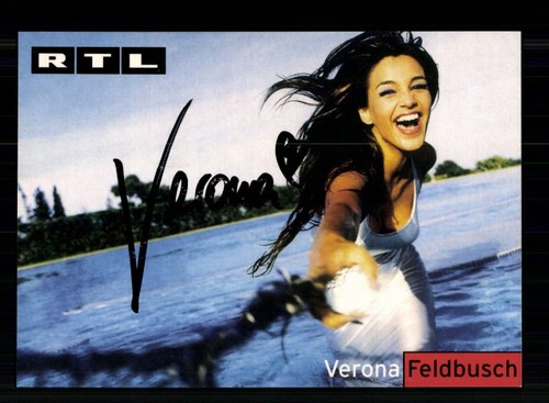 Verona pooth feldbusch rtl - verona,