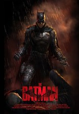 The Batman (2022) Movie Film