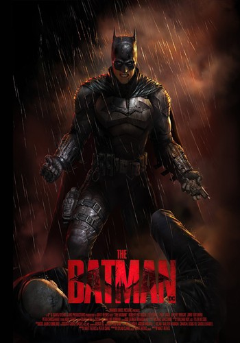The batman movie film - movie,