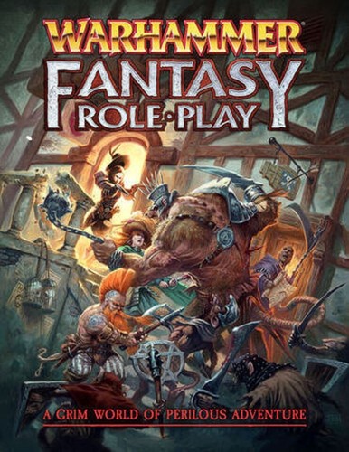 Cb72400 warhammer fantasy - cb72400,