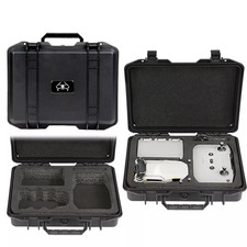 Koffer für DJI Mini 2/ Mini 2 SE Drohnenkoffer Hartschale Schaumstoff Transport