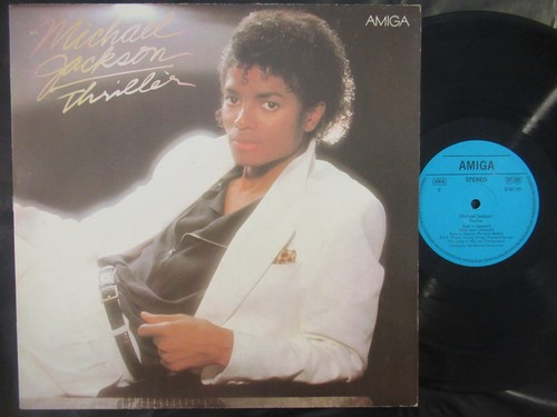 Michael jackson thriller - michael,