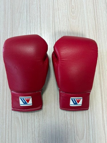 Winning boxhandschuhe rot - winning,