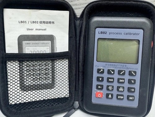 Lb02a prozesskalibrator für - lb02a,