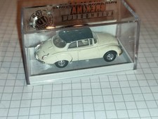 Brekina 1:87 28009 Auto Union 1000S Limousine weiß in Ovp 